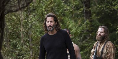 Poster der Serie Shifting Sands