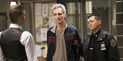 Poster der Serie Remember Me