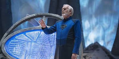 Poster der Serie The Phantom Zone