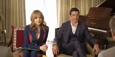 Poster der Serie Nur Schwierigkeiten