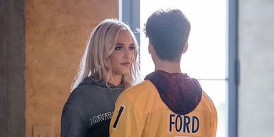 Poster der Serie Pick Yourself Up