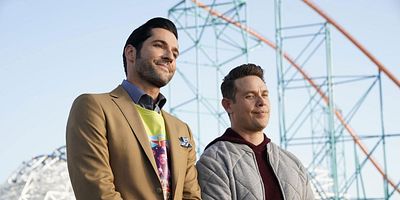 Poster der Serie Boo Normal