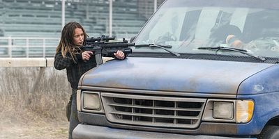 Poster der Serie Die falsche Seite