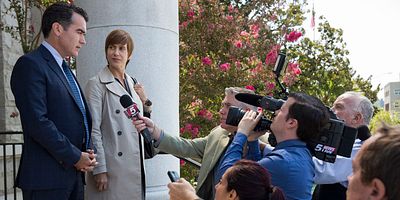 Poster der Serie The Smile at the End of the Dock
