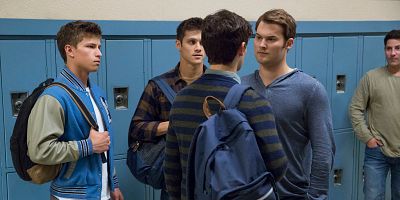 Poster der Serie Bryce + Chloe