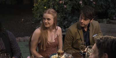 Poster der Serie Meet the Fosters