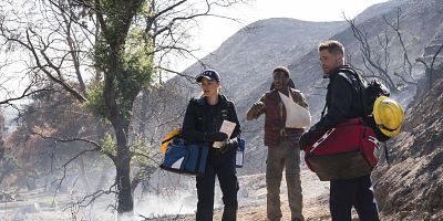 Poster der Serie Hell's Heart