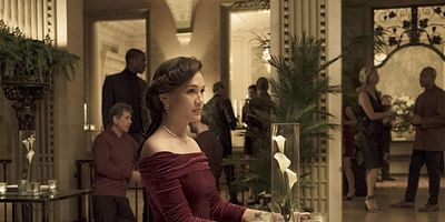 Poster der Serie Intransigence