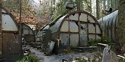 Poster der Serie End of the Road