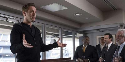 Poster der Serie Der Atem des Tigers