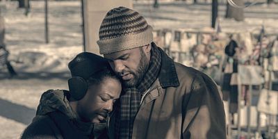 Poster der Serie Danach