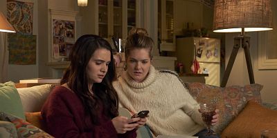 Poster der Serie Rose Colored Glasses