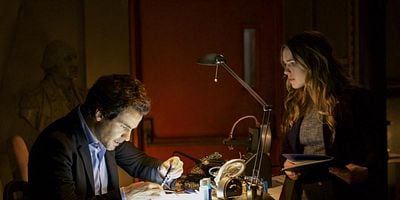 Poster der Serie Crimes and Punishment