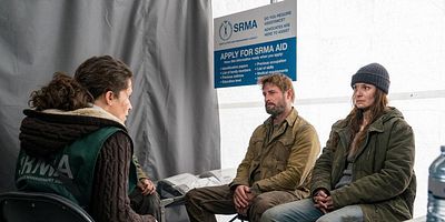 Poster der Serie The Emerald City