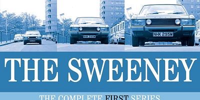 Poster der Serie Chalk And Cheese