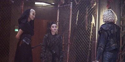 Poster der Serie Exit Wounds