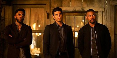 Poster der Serie God's Gonna Trouble the Water