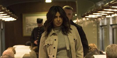 Poster der Serie Bullet Train