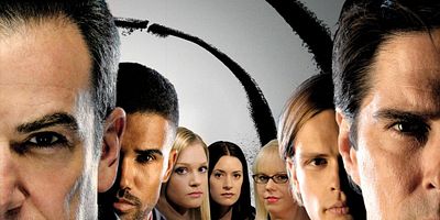 Poster der Serie Die Suche (2)