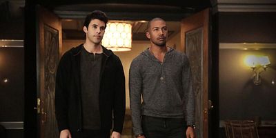 Poster der Serie We Have Not Long To Love