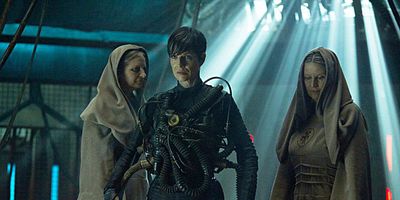 Poster der Serie 45 RPM