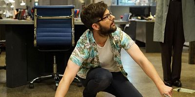 Poster der Serie The Wire