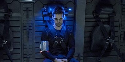 Poster der Serie Fallen World