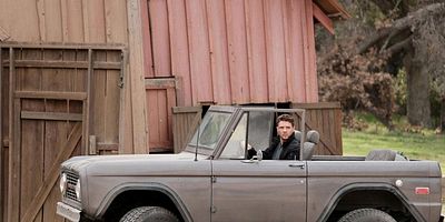 Poster der Serie Red Meat