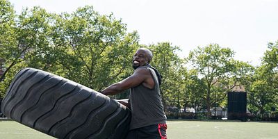 Poster der Serie Straighten It Out