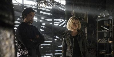 Poster der Serie How We Get to Peace