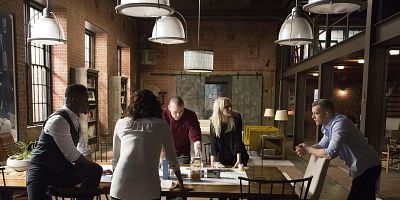 Poster der Serie Deep Cover