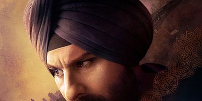 Poster der Serie Ashwathama