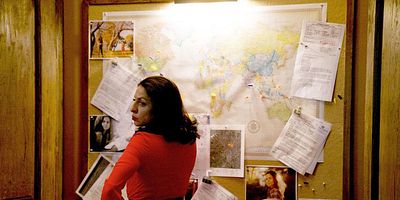 Poster der Serie La Ermitana