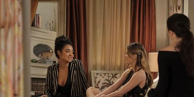 Poster der Serie OMG