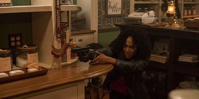 Poster der Serie If It Ain't Rough, It Ain't Right