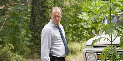 Poster der Serie The Western Book of the Dead