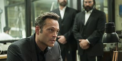 Poster der Serie Black Maps and Motel Rooms