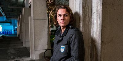 Poster der Serie The Big Empty