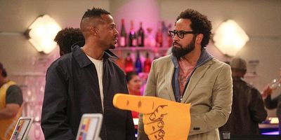 Poster der Serie Männerschwur