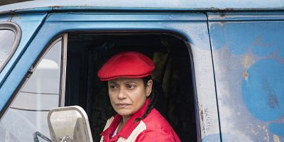 Poster der Serie Aufschrei