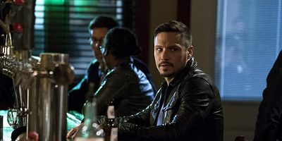 Poster der Serie A Walking Shadow