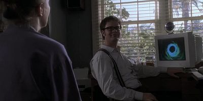 Poster der Serie Timing & Space