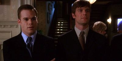 Poster der Serie Terror Starts At Home