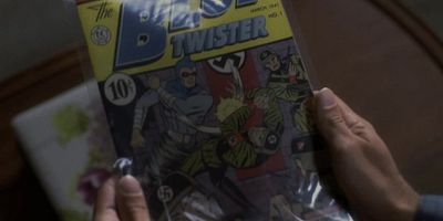 Poster der Serie Grinding The Corn