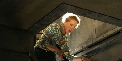 Poster der Serie The Bomb Shelter