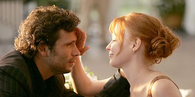 Poster der Serie A Coat of White Primer