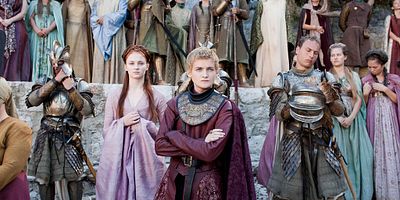 Poster der Serie The Old Gods and the New