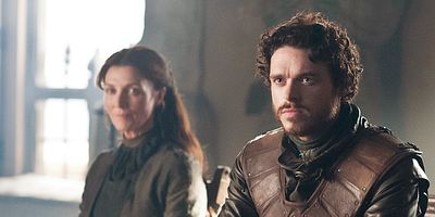 Poster der Serie The Climb