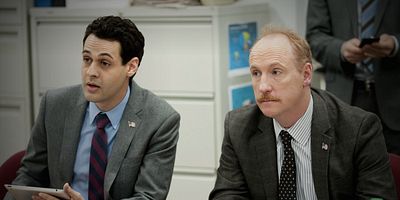 Poster der Serie Debate