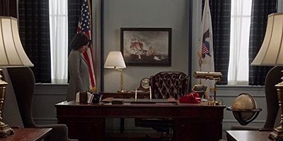 Poster der Serie Inauguration